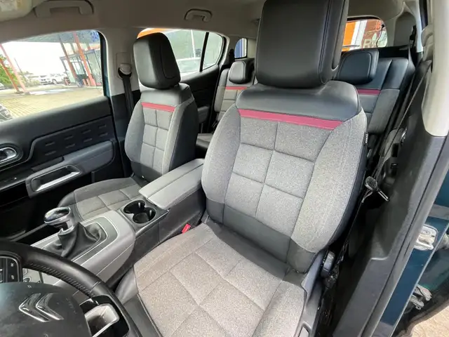 Citroen C5 Aircross view 5