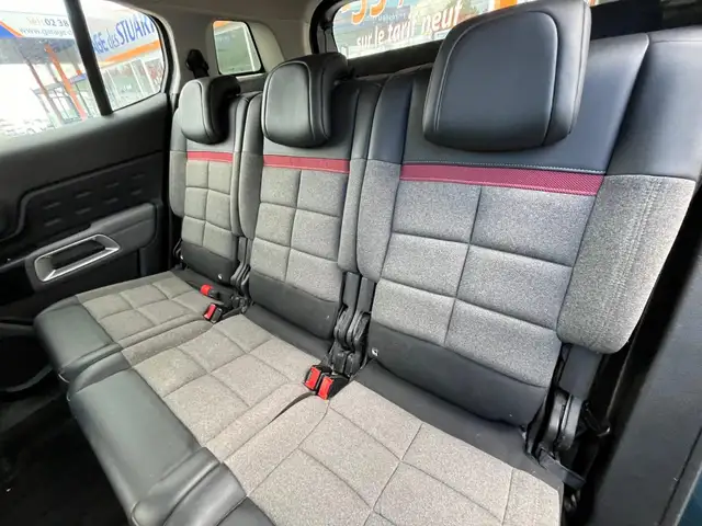 Citroen C5 Aircross view 6