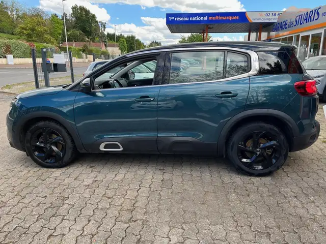 Citroen C5 Aircross view 4