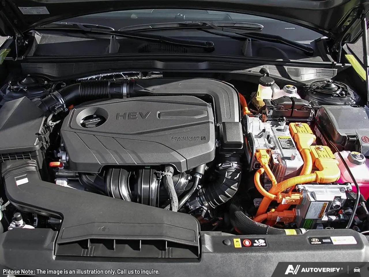 Hyundai SONATA снимка Hyundai SONATA