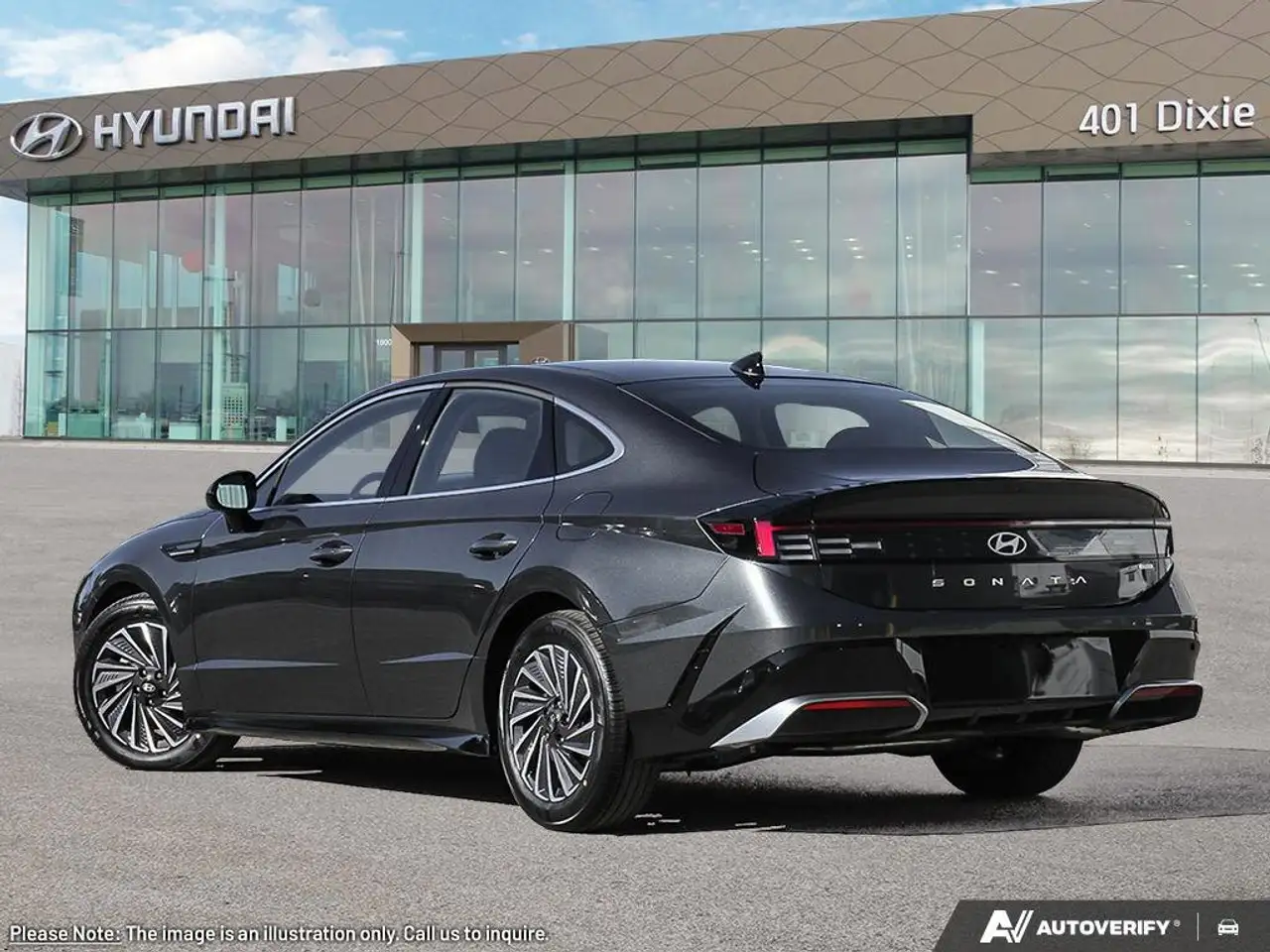 Hyundai SONATA снимка Hyundai SONATA