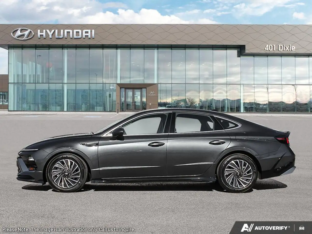 Hyundai SONATA снимка Hyundai SONATA