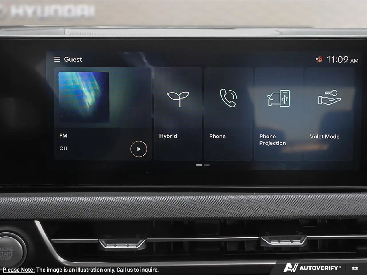 Hyundai SONATA снимка Hyundai SONATA