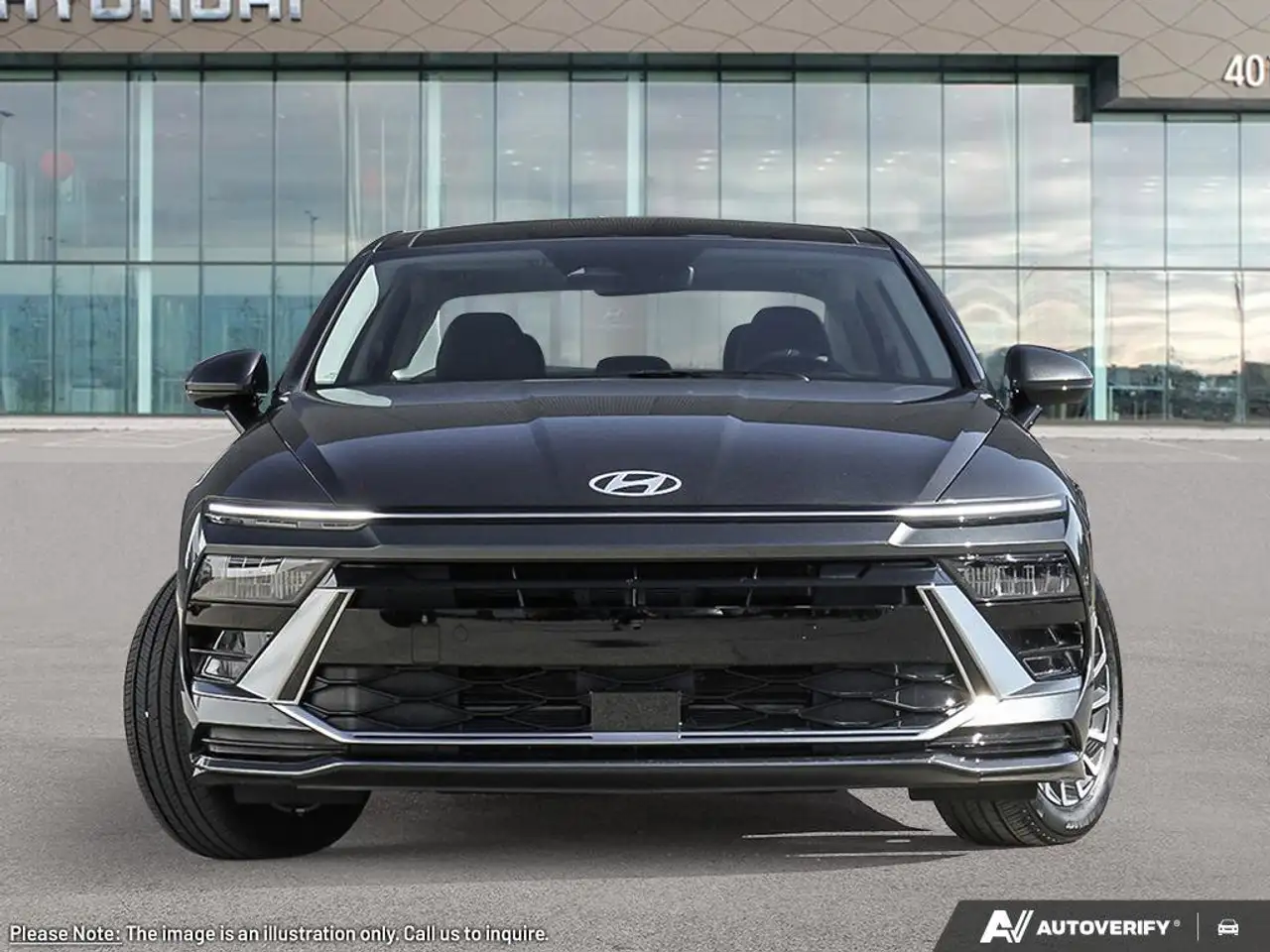 Hyundai SONATA снимка Hyundai SONATA