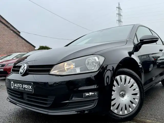 Volkswagen Golf view 12