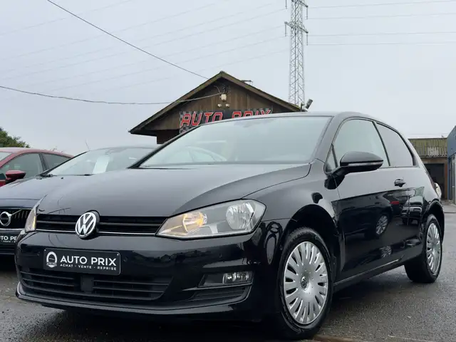 2015 Volkswagen Golf in Black for sale