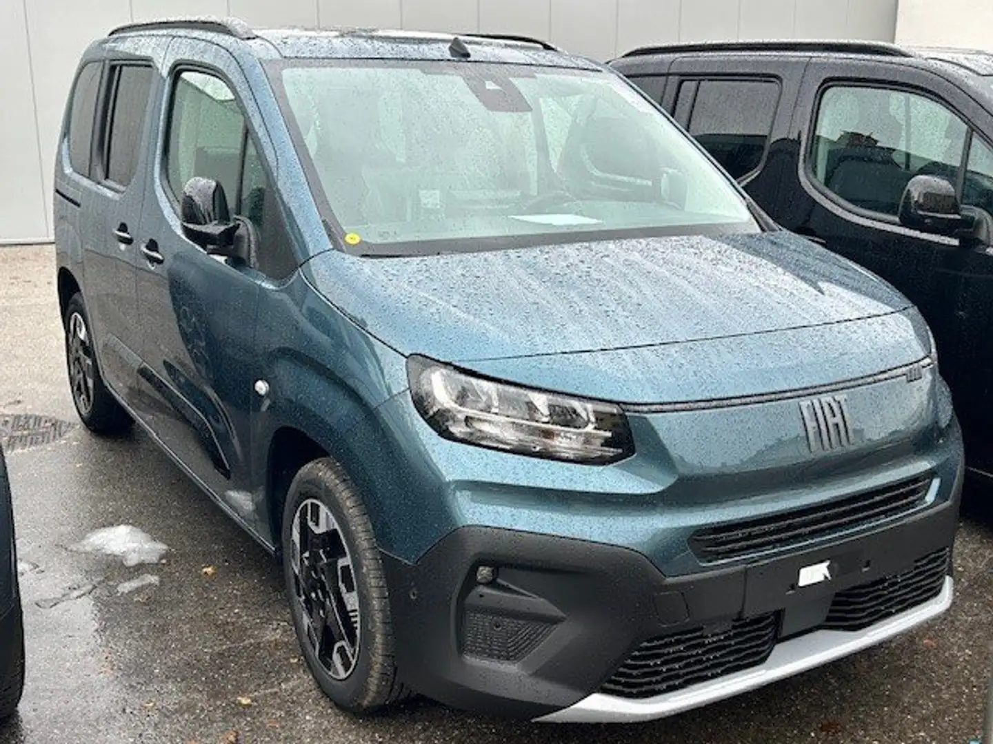 Fiat Doblo Doblo M BlueHDi 130 S Blau - 2