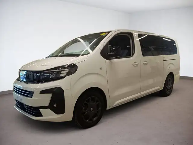 Opel Zafira Life Zafira Life 2.0 D L Aut. Edition Facelift