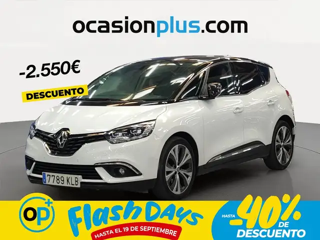 Renault Scenic 1.6dCi Zen 96kW
