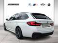 BMW 530 i xDrive Touring AHK Head-Up Laser RFK SHZ Weiß - thumbnail 4