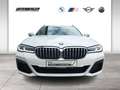 BMW 530 i xDrive Touring AHK Head-Up Laser RFK SHZ Weiß - thumbnail 2