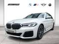 BMW 530 i xDrive Touring AHK Head-Up Laser RFK SHZ Weiß - thumbnail 1