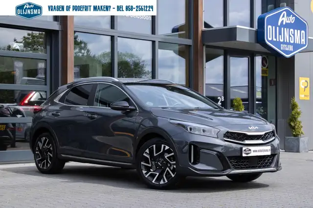 Kia XCeed 1.6 GDi PHEV DynamicLine|Camera|Stoel+Stuurverwarm