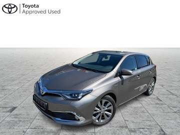 1.8 CVT HSD TC Lounge