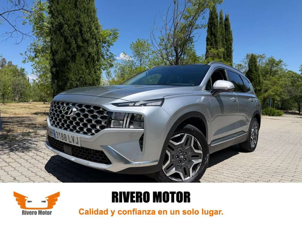 Hyundai SANTA FE 1.6 TGDi HEV Tecno Auto 4x2 - foto 1