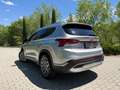 Hyundai SANTA FE 1.6 TGDi HEV Tecno Auto 4x2 Gris - thumbnail 4