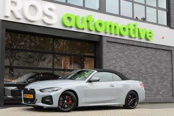 4-serie Cabrio 430i | M-SPORT | LASER | MEMORY | A