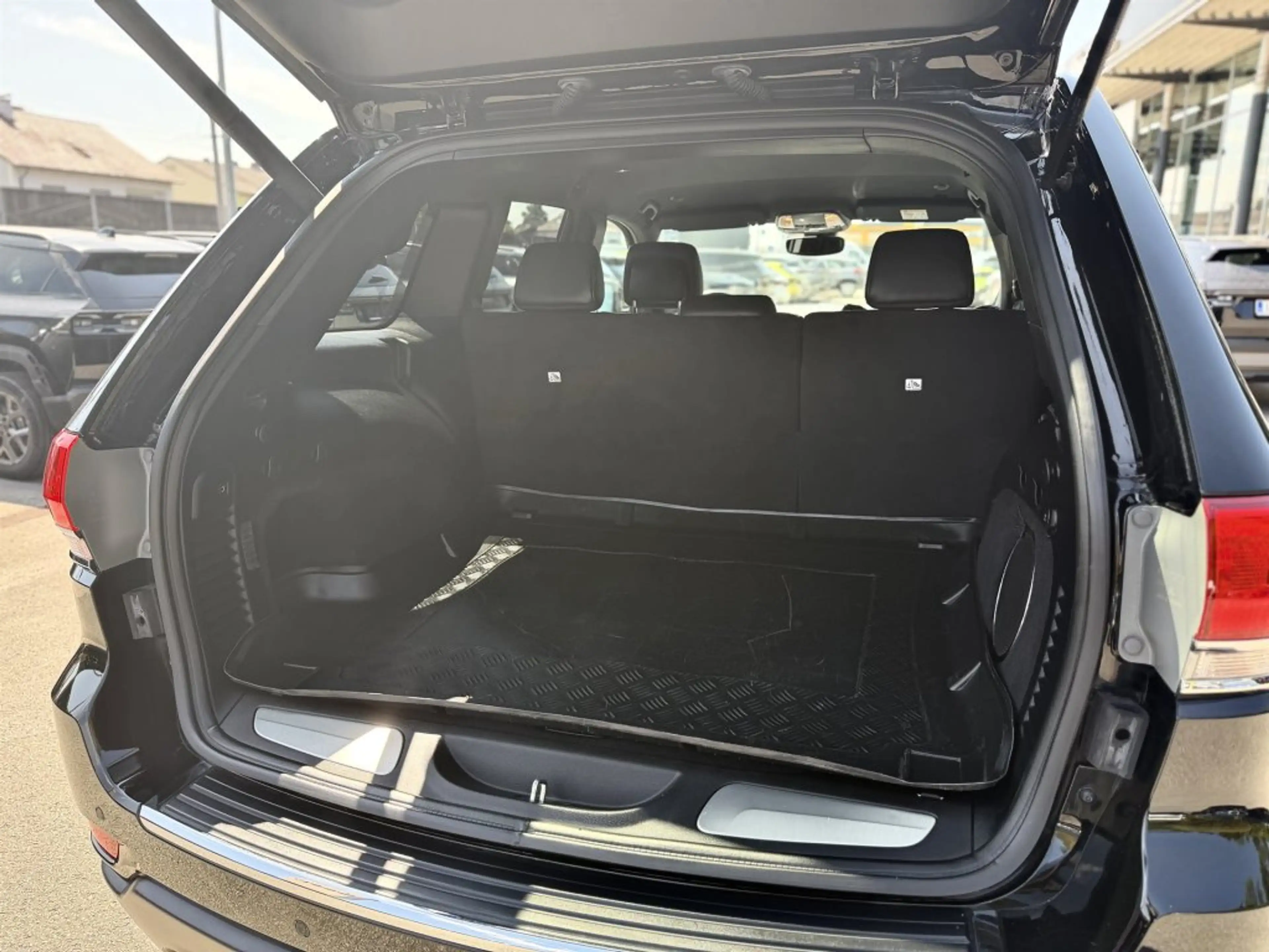 Jeep Grand Cherokee Limited 3.0 V6 — photo 7