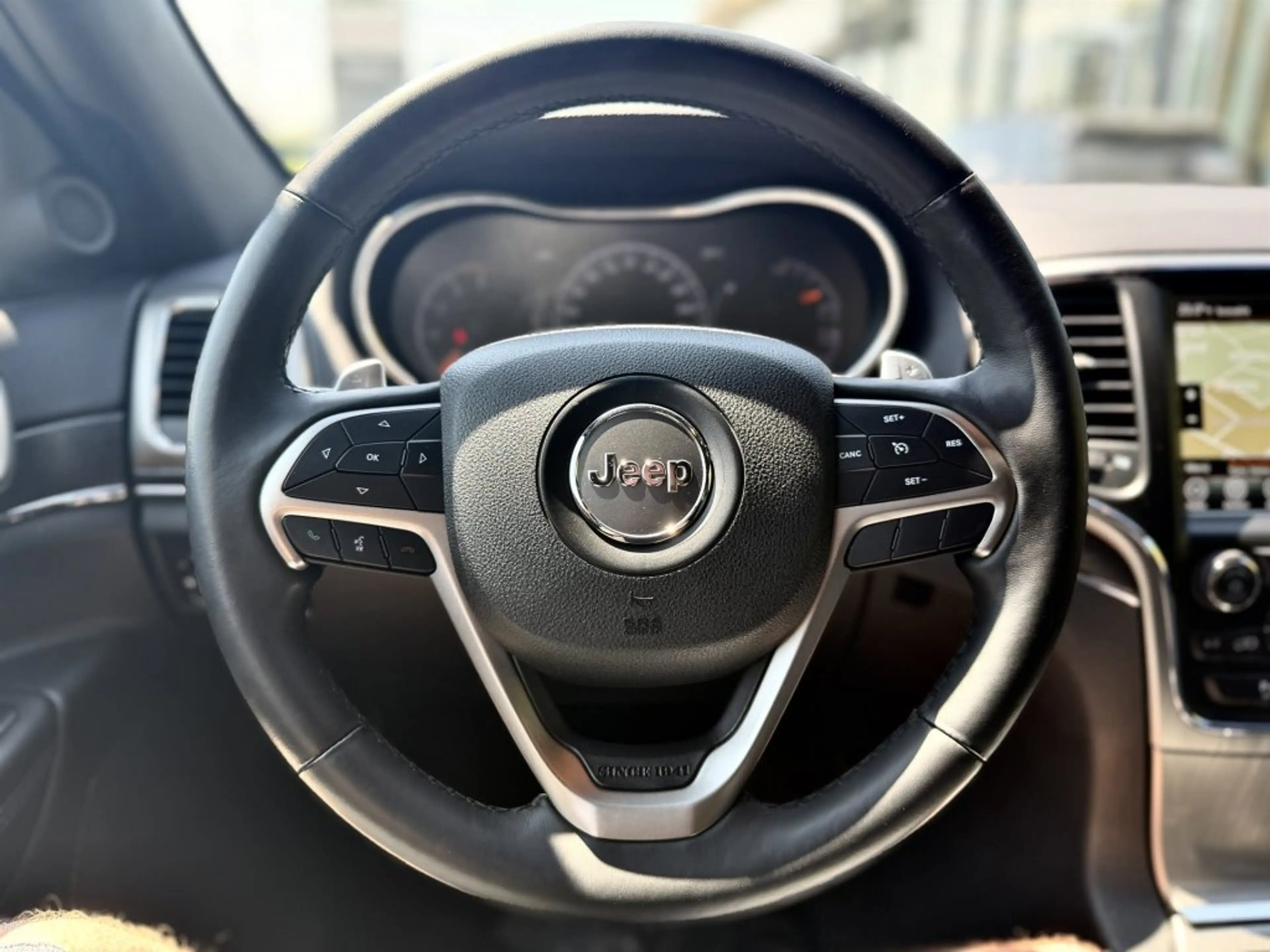 Jeep Grand Cherokee Limited 3.0 V6 — photo 13