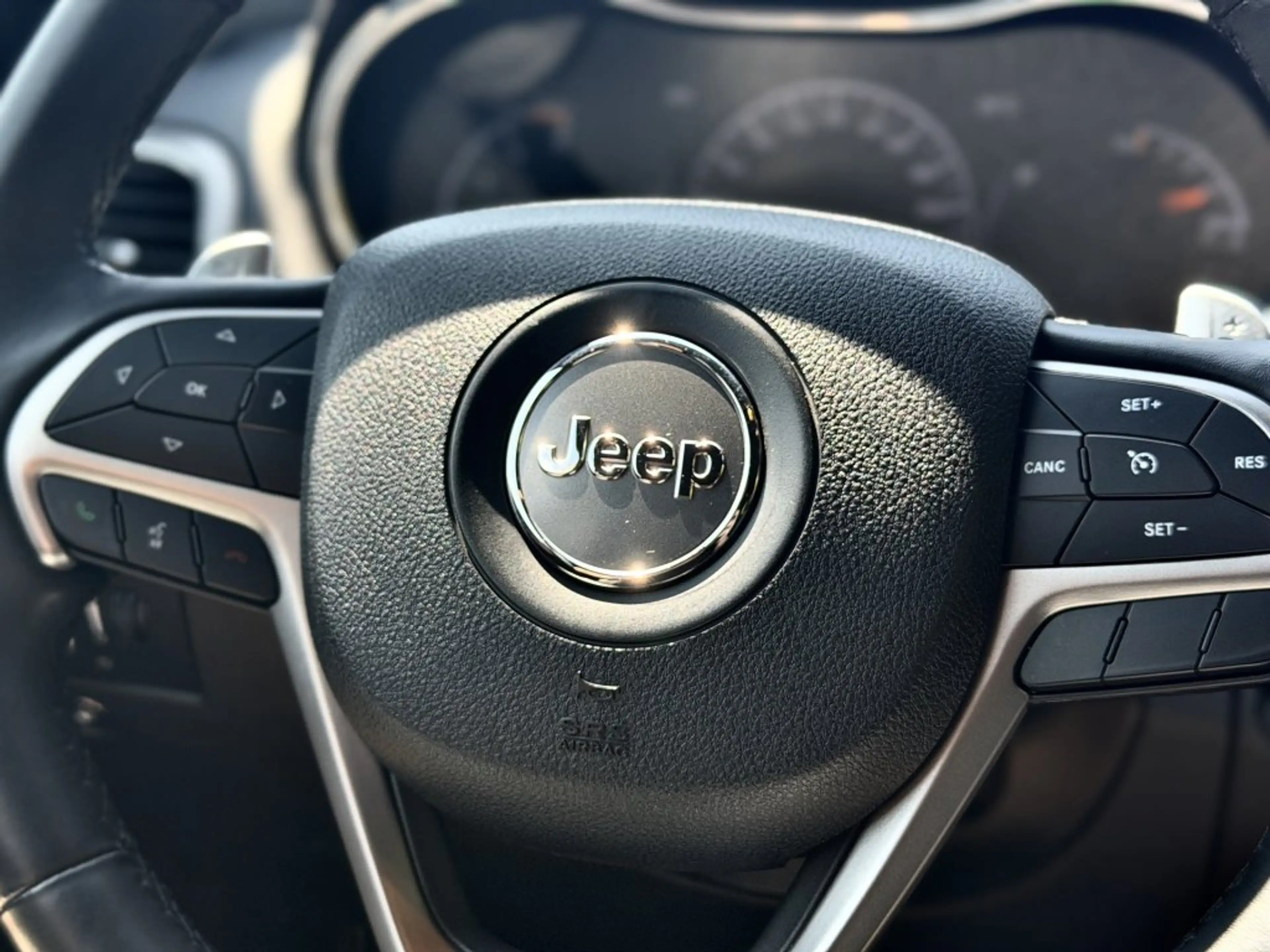 Jeep Grand Cherokee Limited 3.0 V6 — photo 14