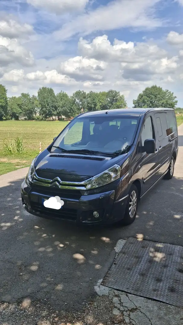 Citroen Jumpy Multispace (passo lungo) - 2