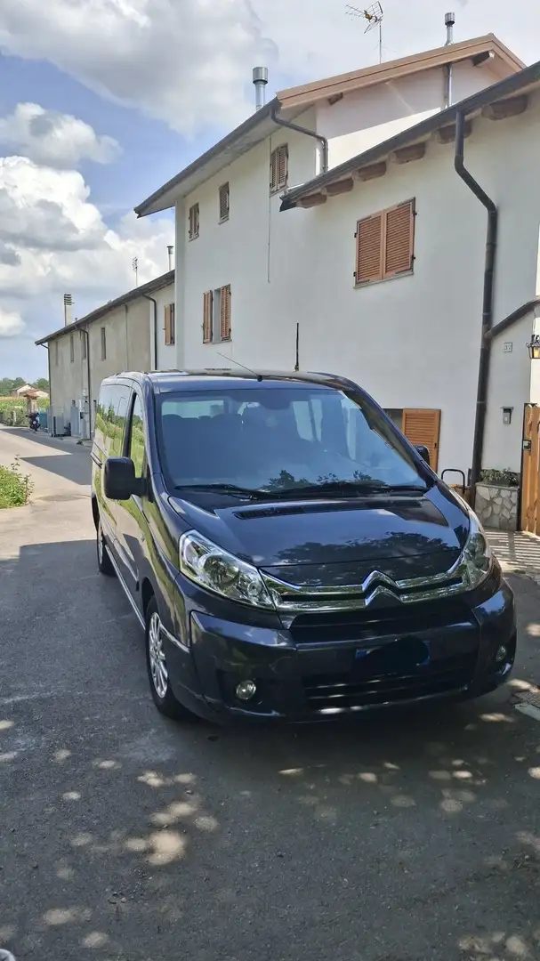 Citroen Jumpy Multispace (passo lungo) - 1