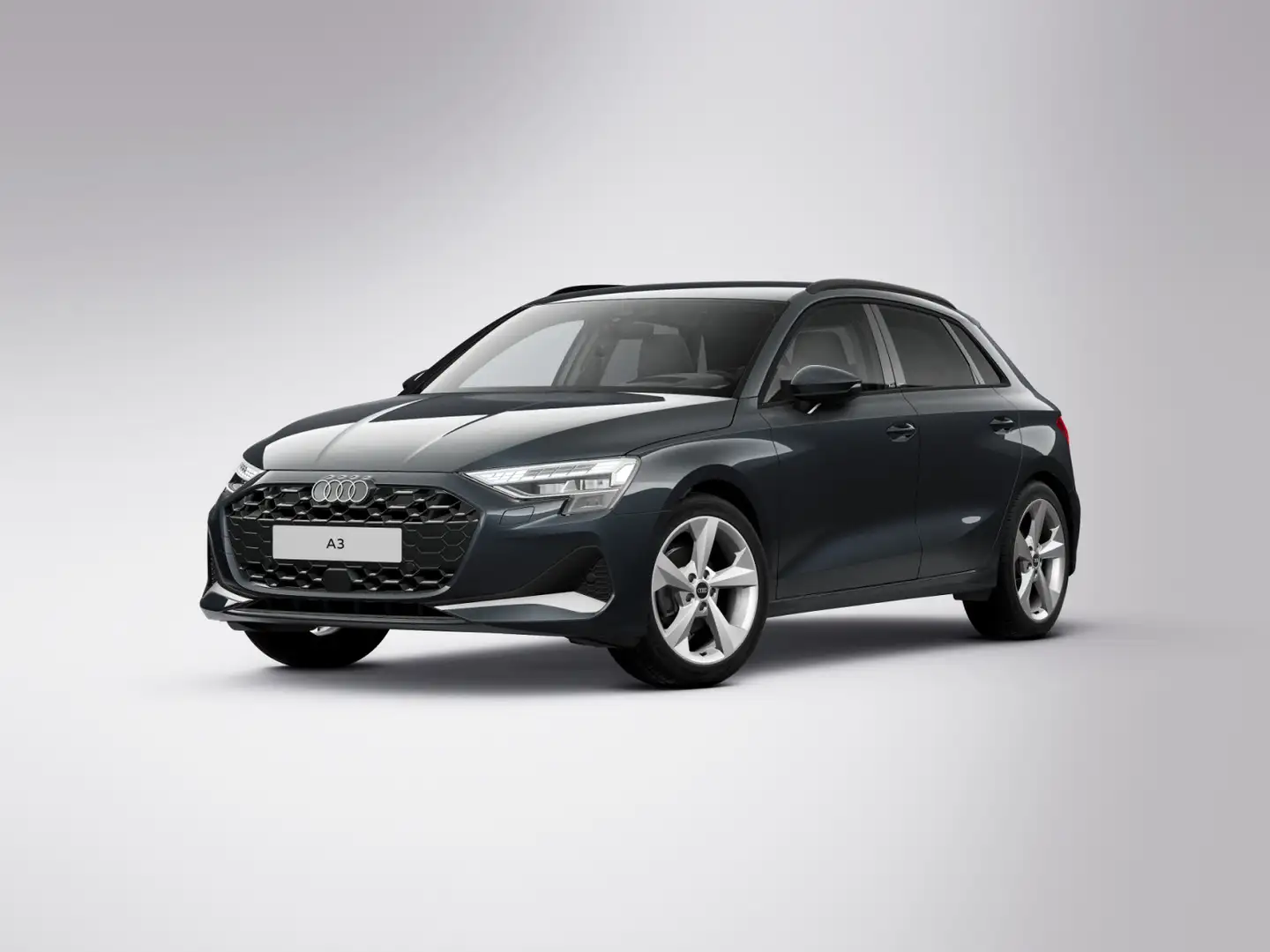 Audi A3 35 TFSI advanced LED Navi VC Grau - 2