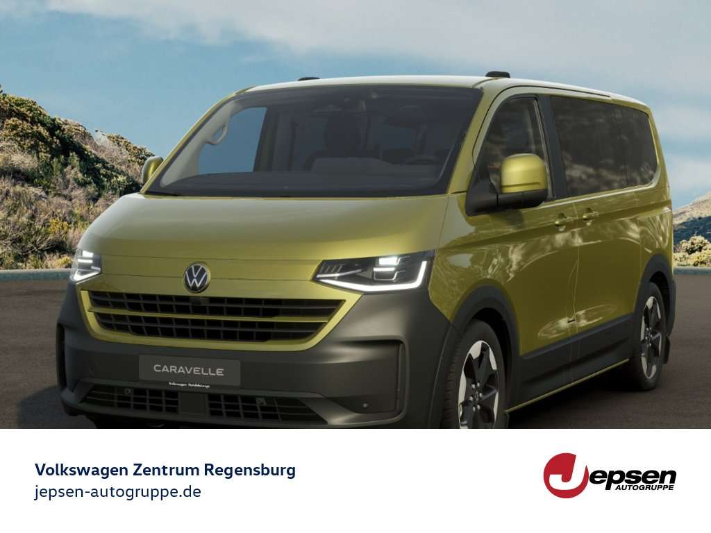 Volkswagen T7 Caravelle