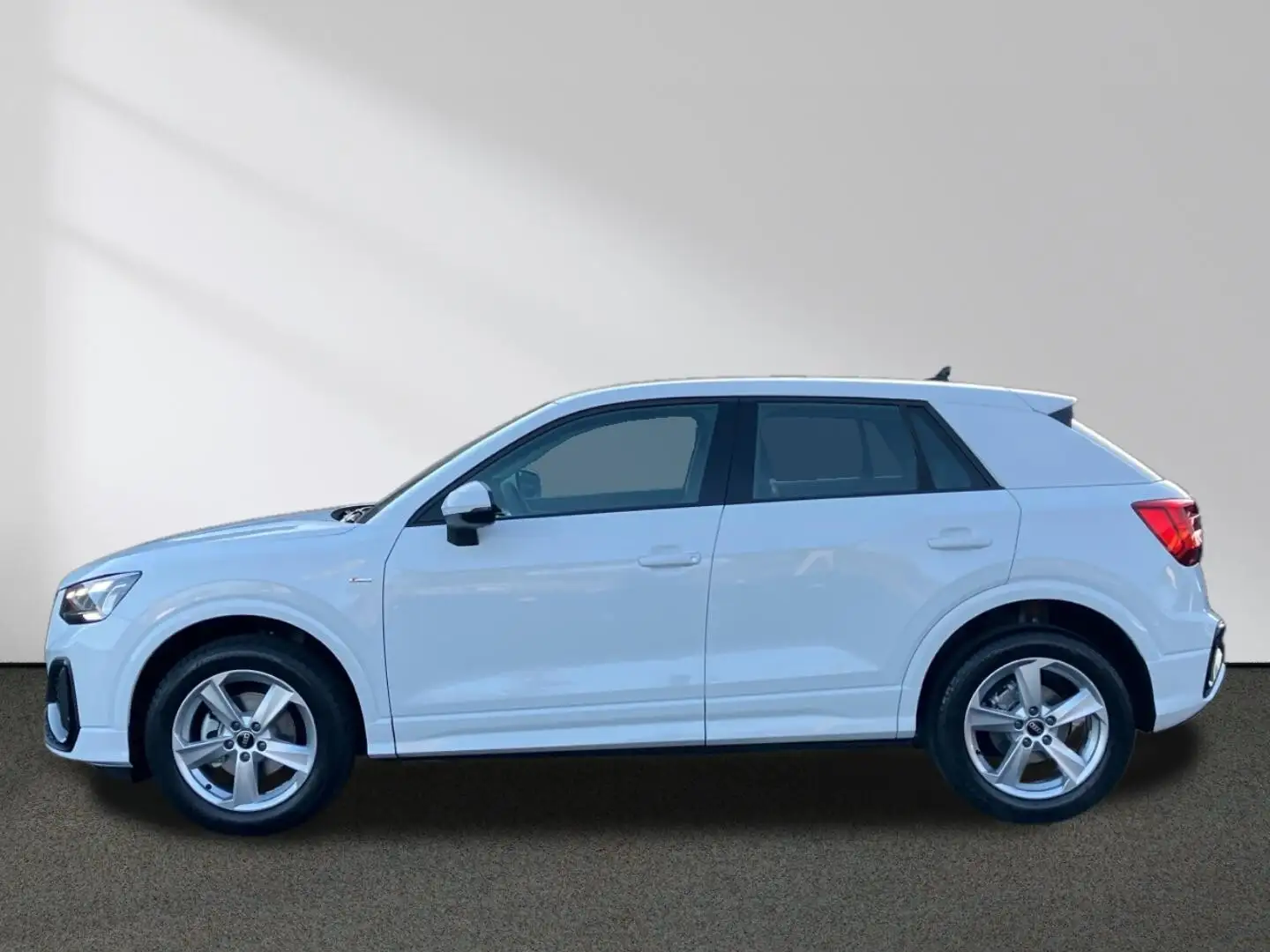 Audi Q2 S line 30 TDI Optikpaket Phone-Box Navi LED Weiß - 2
