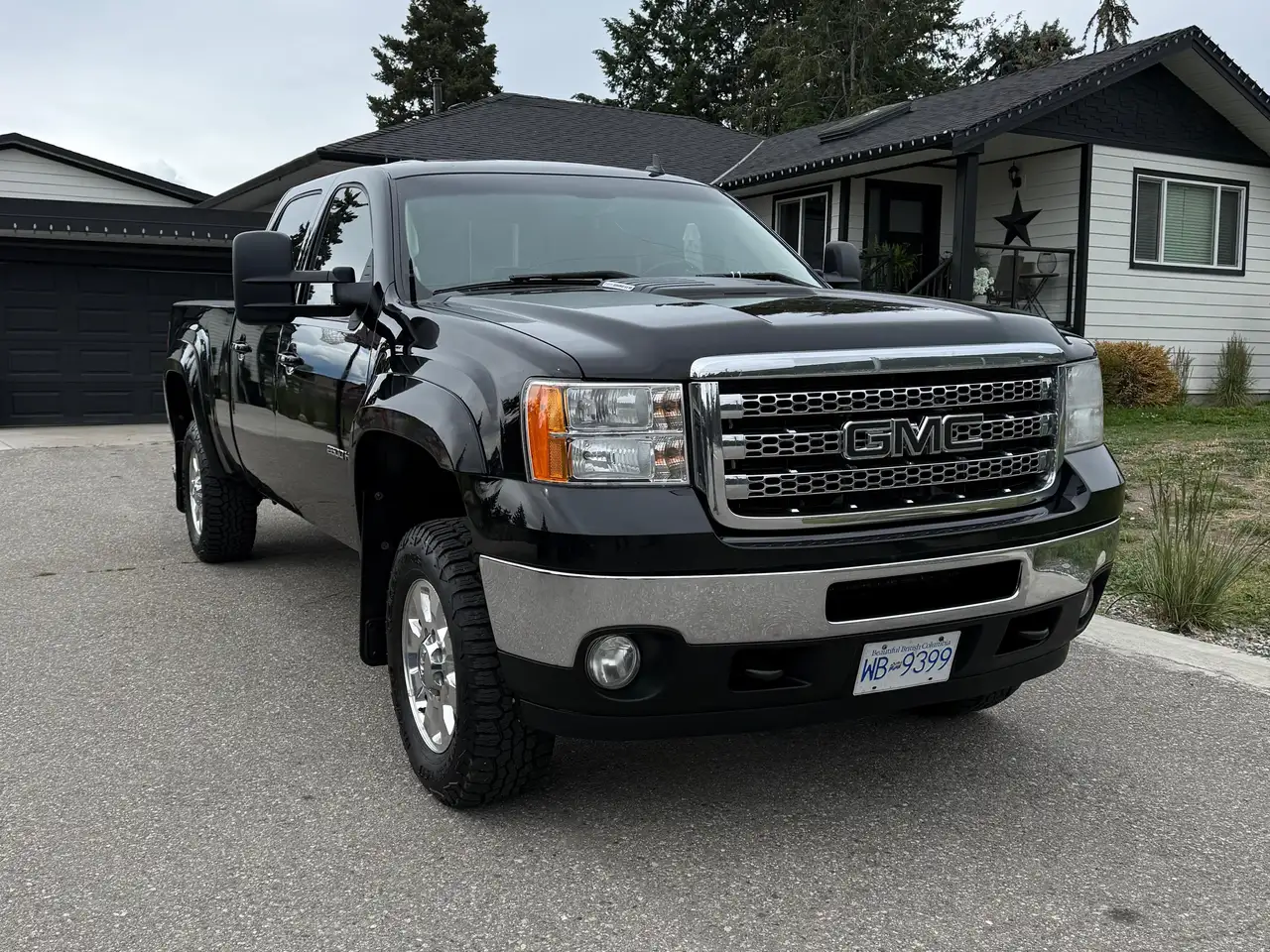 2013 GMC Sierra 2500HD