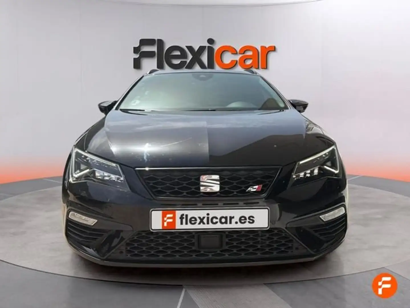 SEAT Leon SC 2.0 TSI S&S Cupra DSG6 300 Negro - 2
