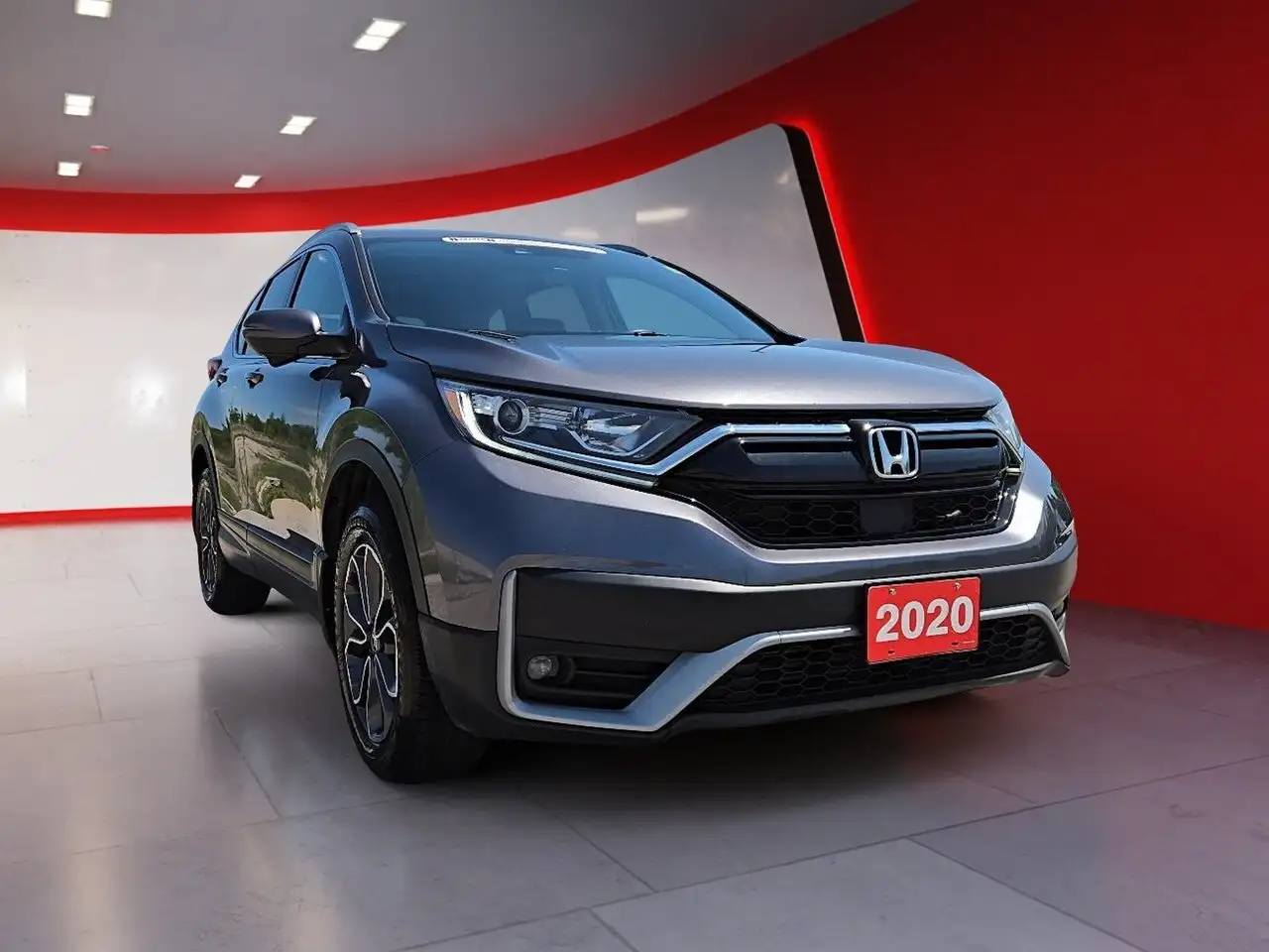 2020 Honda CR-V