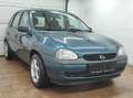 Opel Corsa B 1.4 AUTOMATIK KLIMA *NEU:ZAHNRIEMEN+KOPFDICHTUNG Grün - thumbnail 4