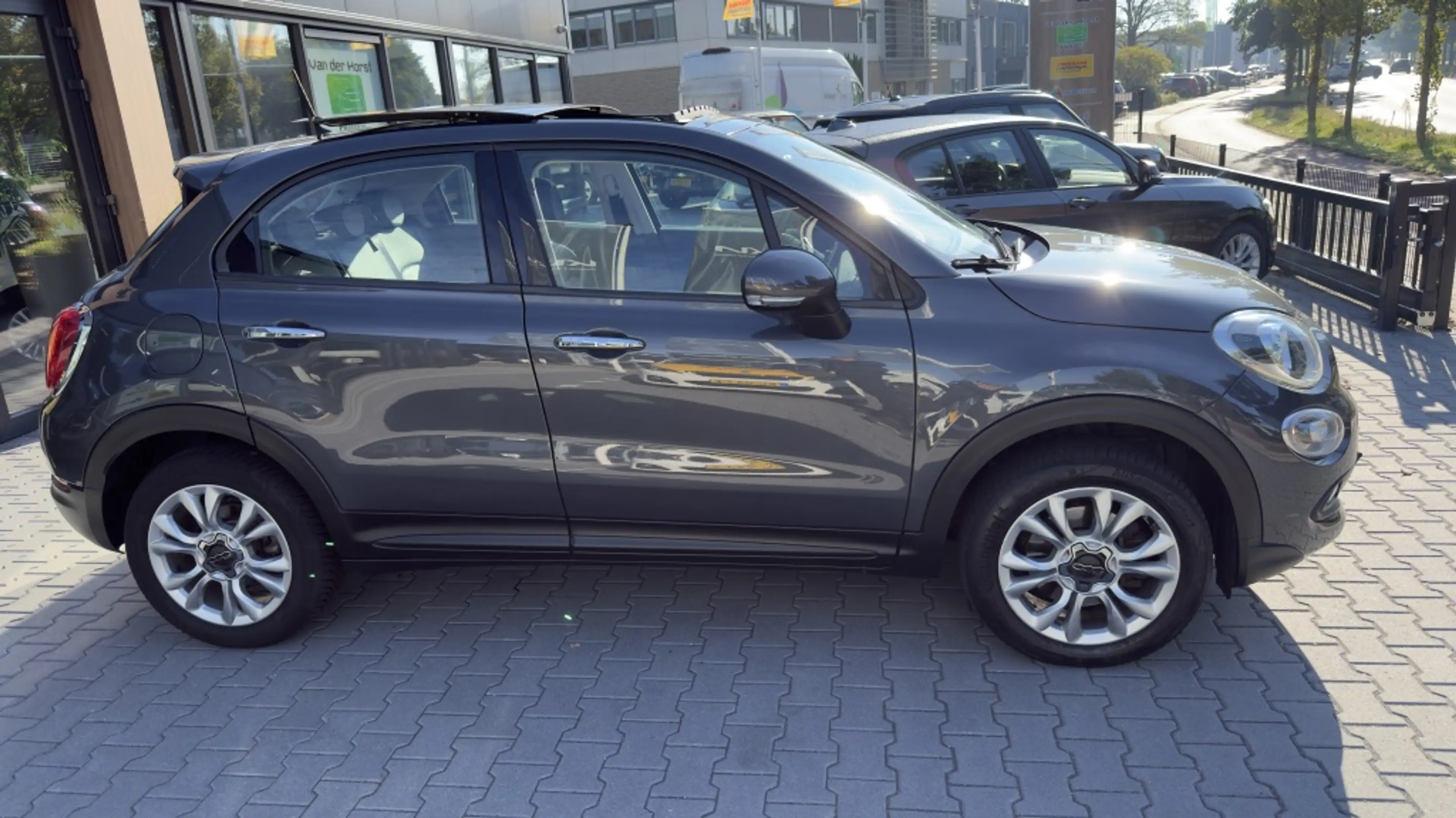 Fiat 500X 1.4 T M-Air PopStar — photo 4