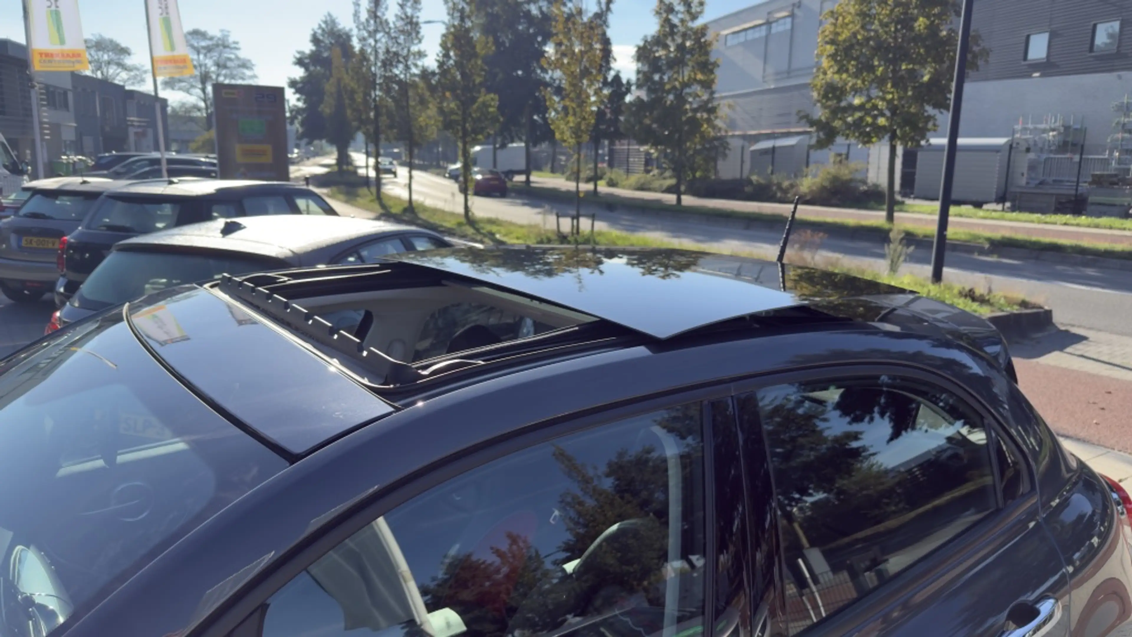 Fiat 500X 1.4 T M-Air PopStar — photo 10