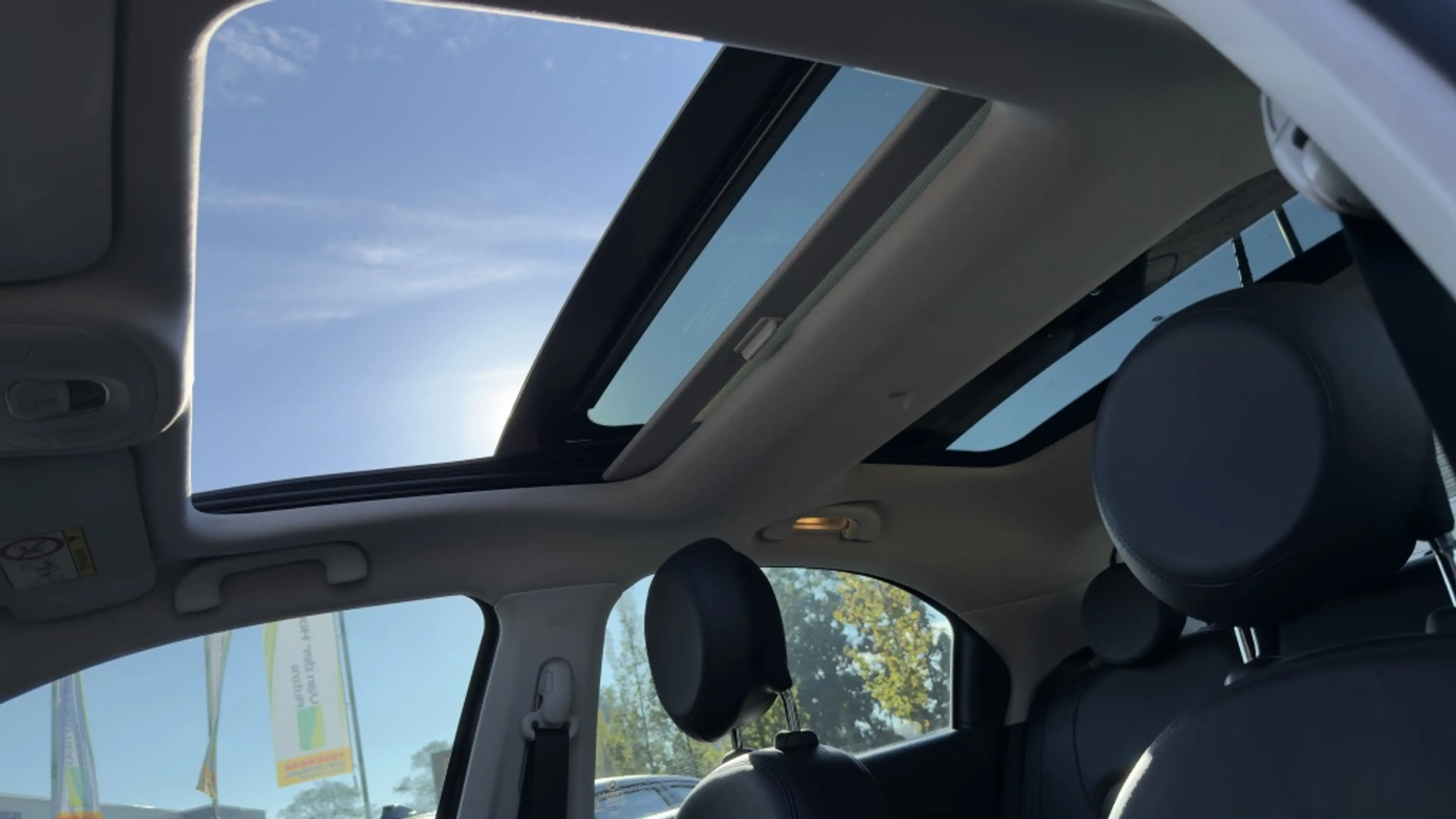 Fiat 500X 1.4 T M-Air PopStar — photo 11