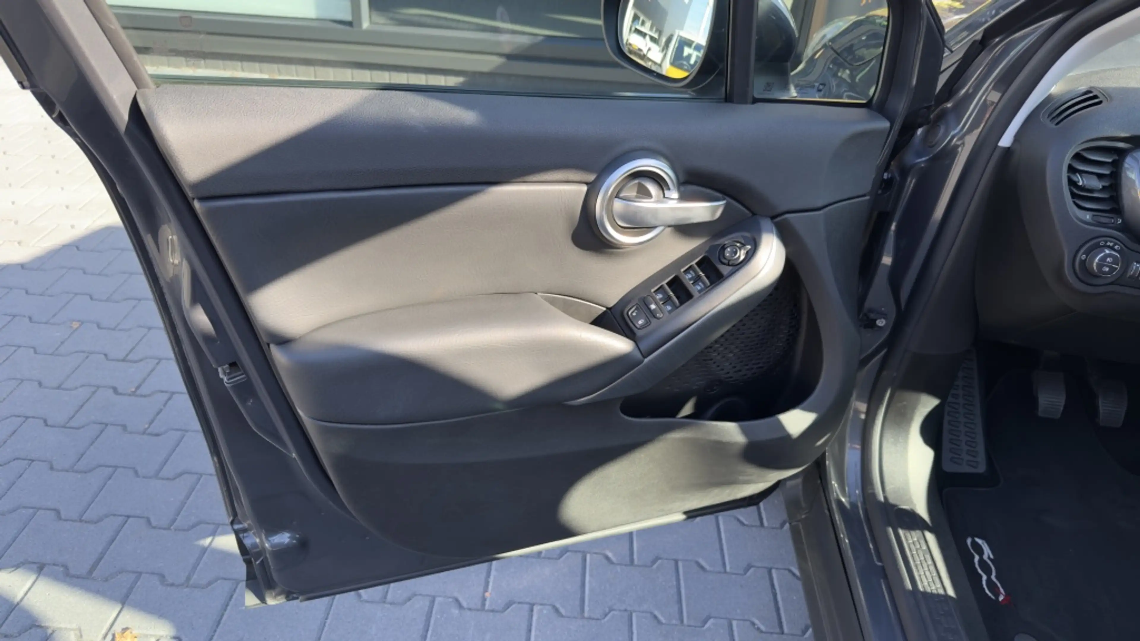 Fiat 500X 1.4 T M-Air PopStar — photo 13