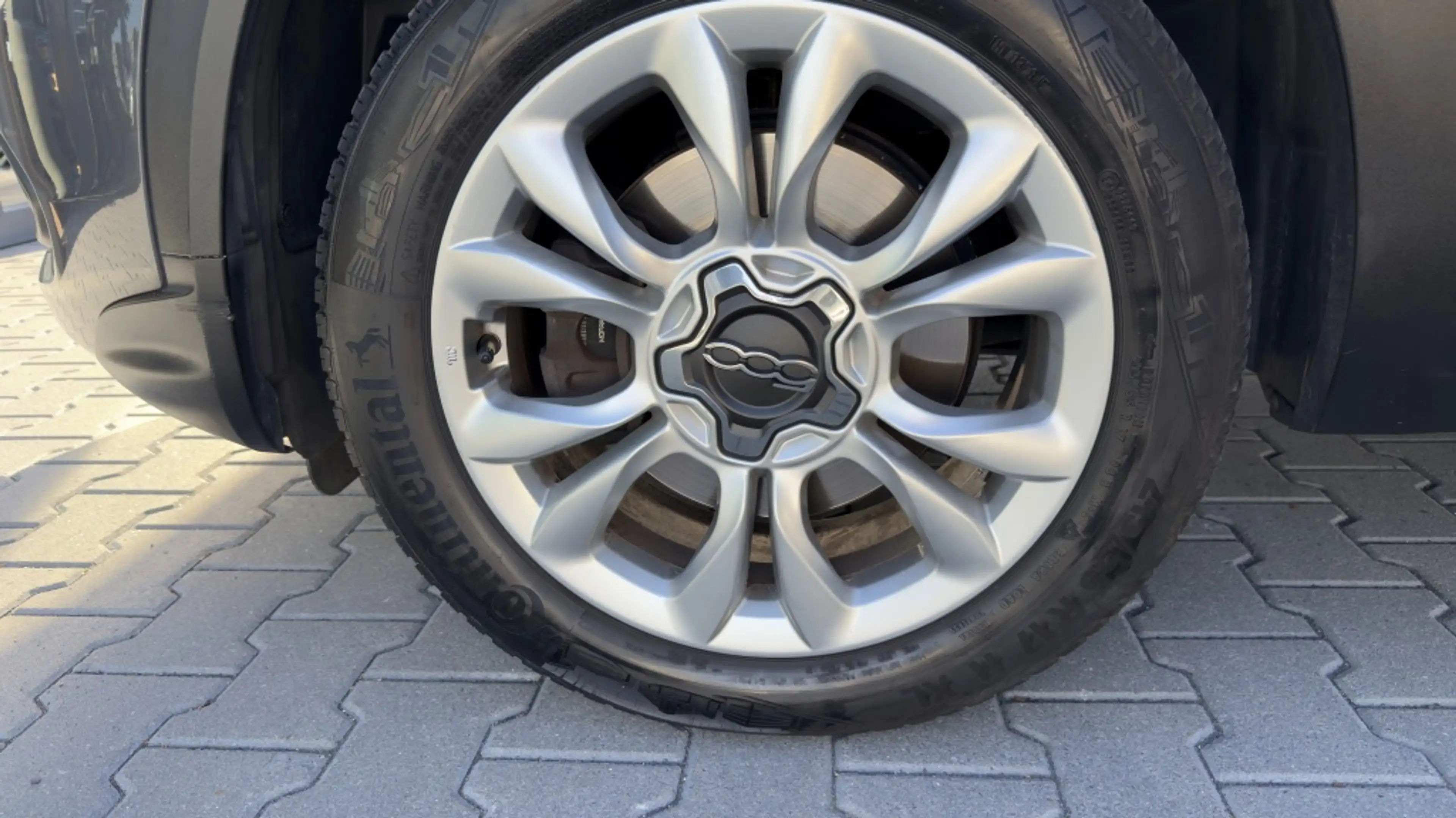 Fiat 500X 1.4 T M-Air PopStar — photo 12
