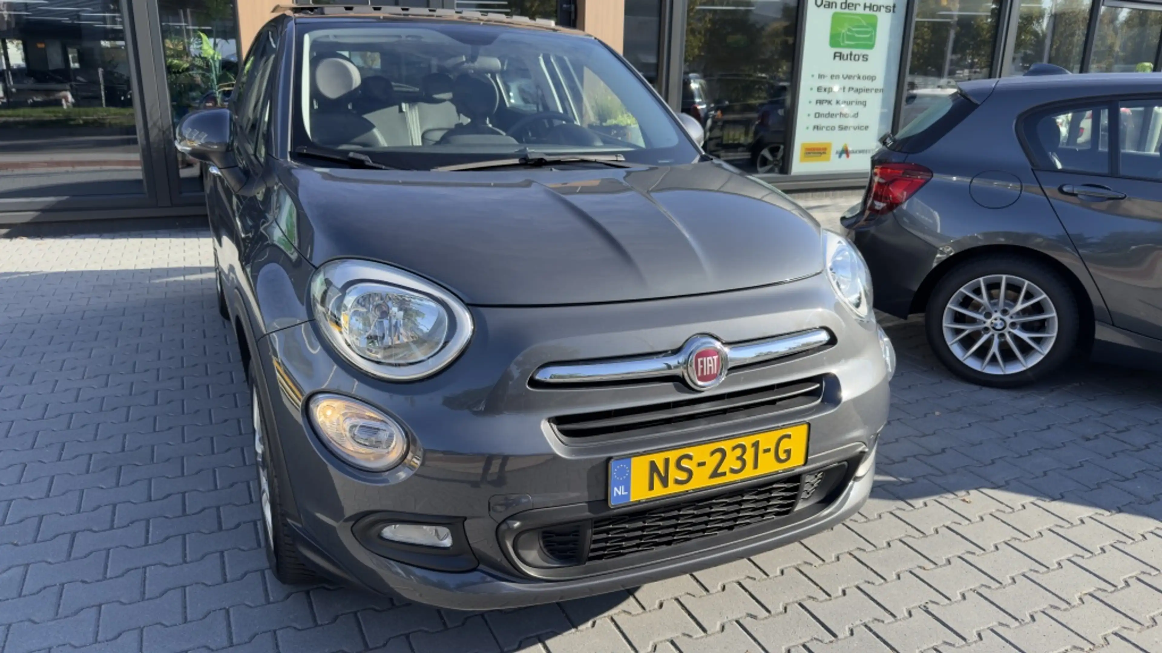 Fiat 500X 1.4 T M-Air PopStar — photo 2