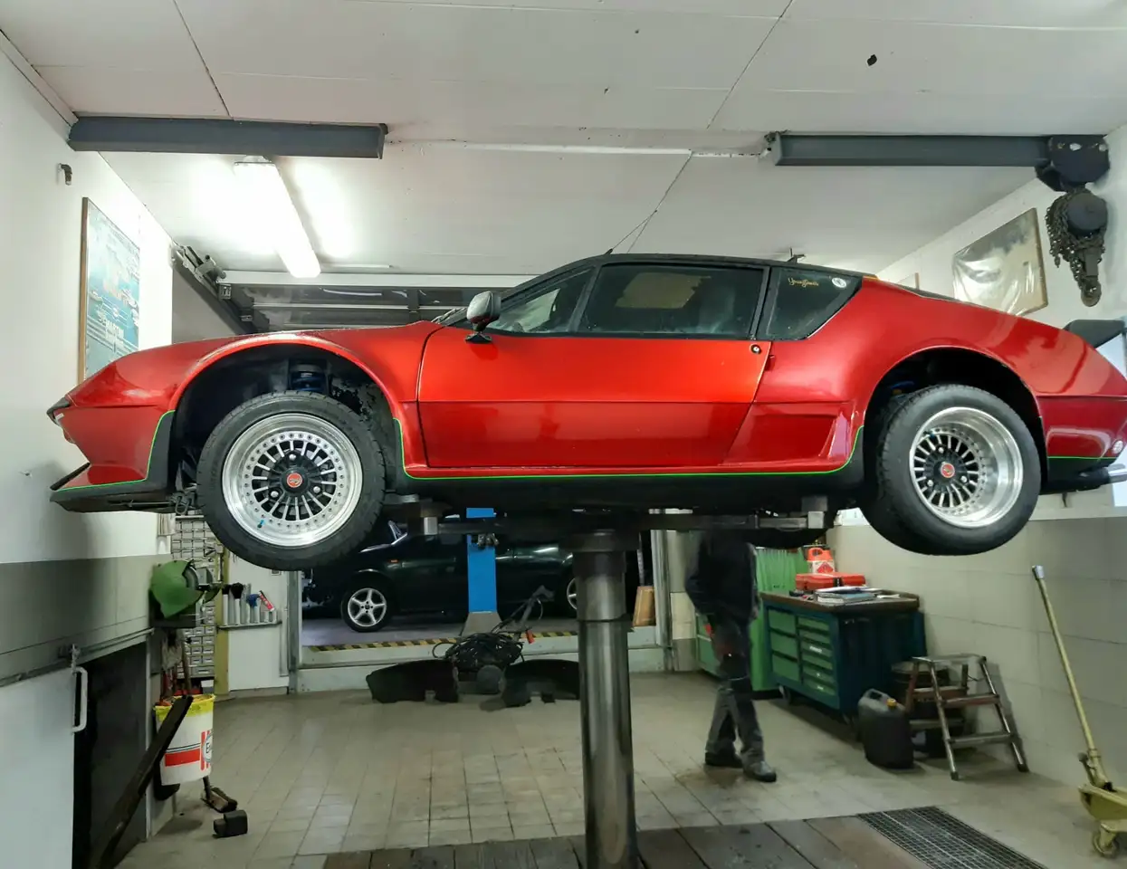 Alpine A310, foto 1
