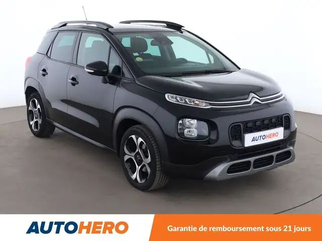 Citroen C3 Aircross view 8