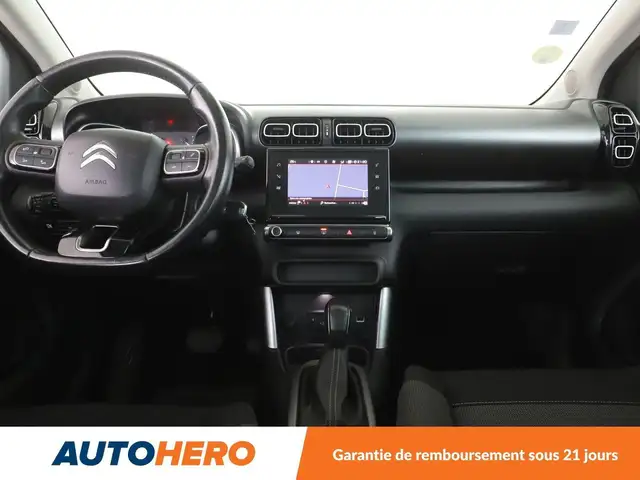 Citroen C3 Aircross view 12