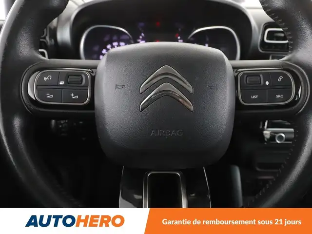 Citroen C3 Aircross view 19