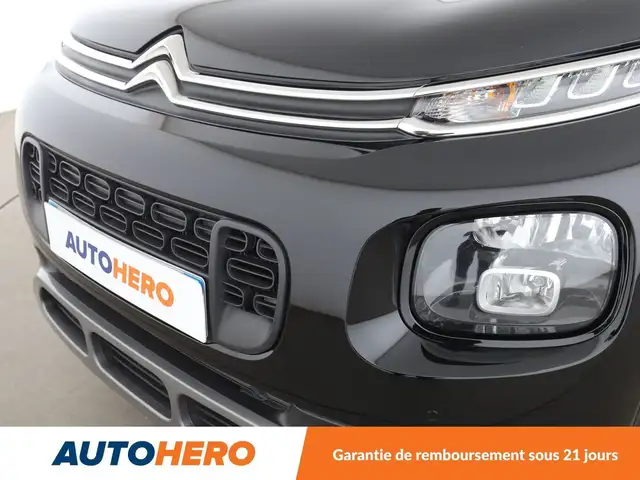 Citroen C3 Aircross view 30