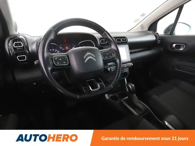 Citroen C3 Aircross view 11