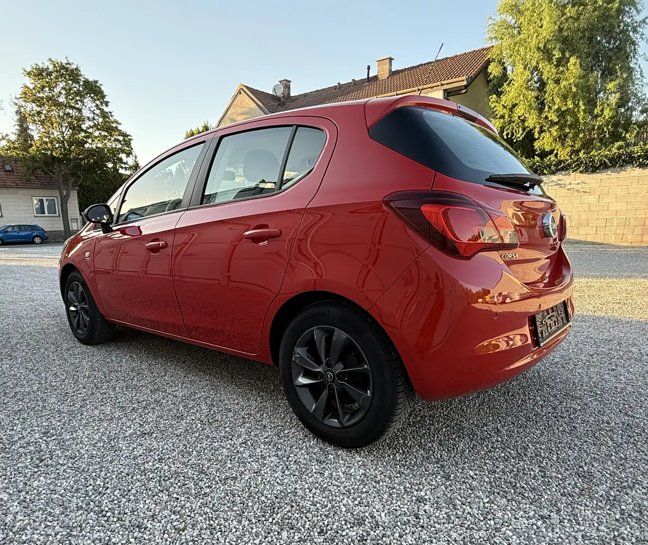 Opel Corsa-e Corsa 1,4 Ecotec 120 J. Edition - 1