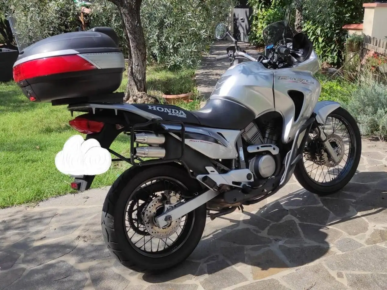 Honda Transalp