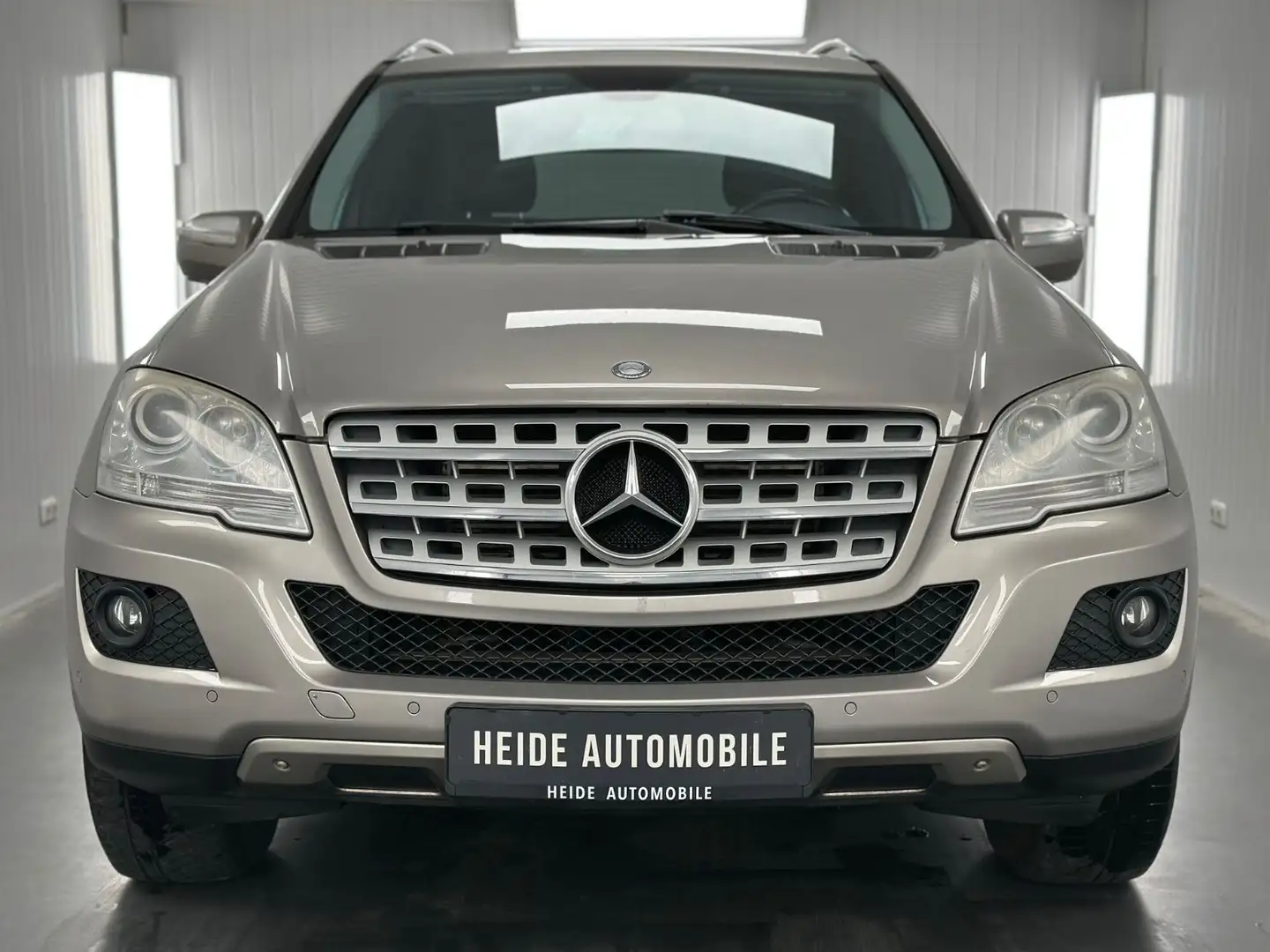 Mercedes-Benz ML 320 CDI Schiebedach Ahk Navigation Zilver - 2