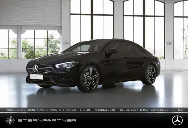 Mercedes-Benz CLA 200 AMG+NIGHT+AMBIENTE+CARPLAY+KAMERA+LED