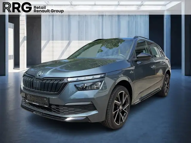 Skoda Kamiq 1.5 TSI Monte Carlo Automatik + AHK